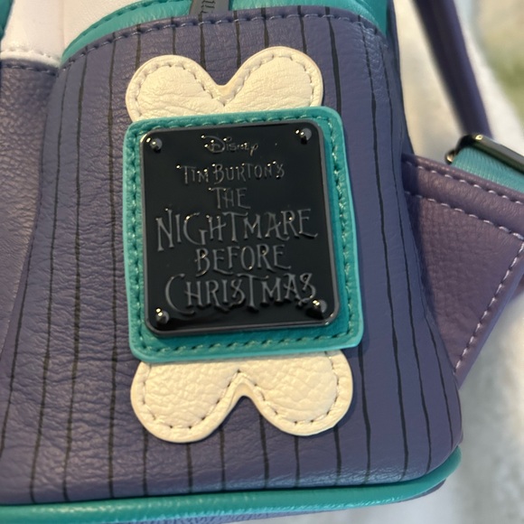 Disney Nightmare Before Christmas Lock Stock and Barrel Back pack New - Picture 2 of 3